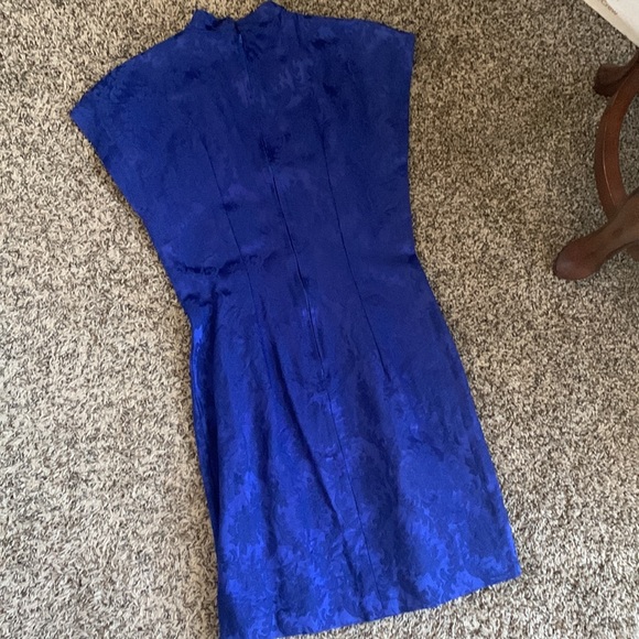 True Antique/Vintage 1950’s handmade dress - Picture 4 of 5